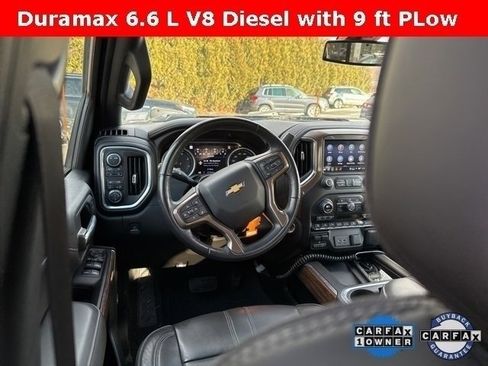 Used 2022 Chevrolet Silverado 3500 High Country w/ Safety Package II image 18