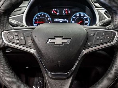 Used 2023 Chevrolet Malibu LT w/ Driver Confidence Package image 12