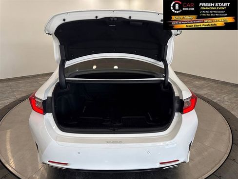 Used 2016 Lexus RC 300 AWD image 44