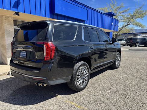 Used 2023 GMC Yukon Denali Ultimate AWD/4WD image 22