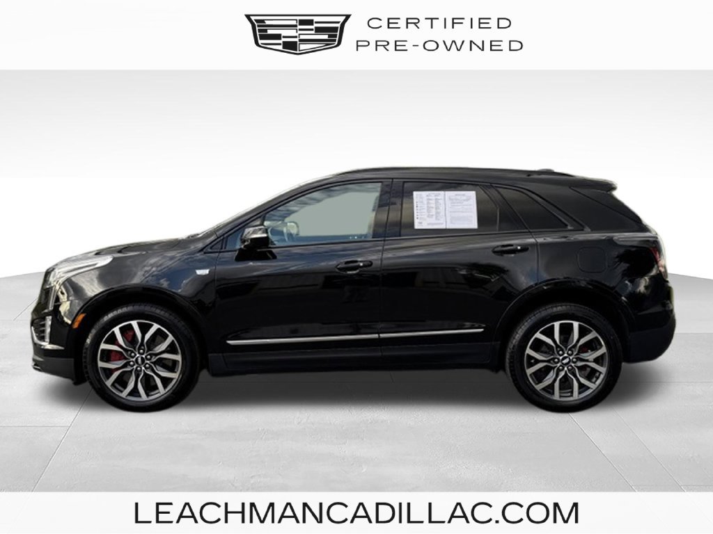 Certified 2023 Cadillac XT5 Sportv AWD/4WD image 7