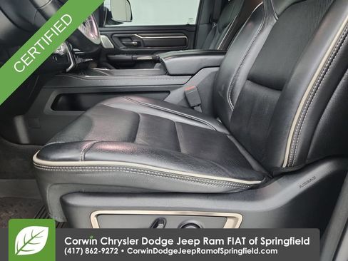 Certified 2021 RAM 1500 Limited AWD/4WD image 20