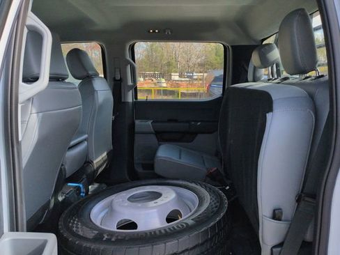 New 2025 Ford F550 4x4 Crew Cab Super Duty image 13