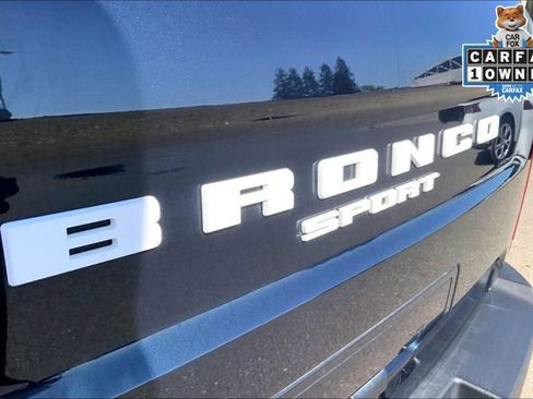 Used 2022 Ford Bronco Sport Outer Banks AWD/4WD image 8