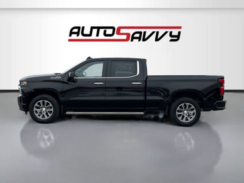 Used 2021 Chevrolet Silverado 1500 High Country w/ Technology Package image 4