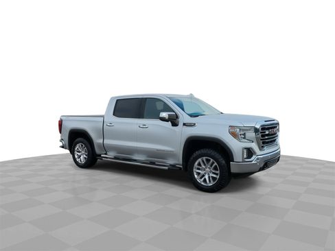 Certified 2020 GMC Sierra 1500 SLT w/ SLT Premium Plus Package image 2