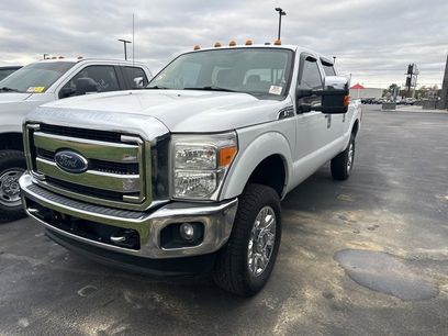 Used 2014 Ford F350 Lariat