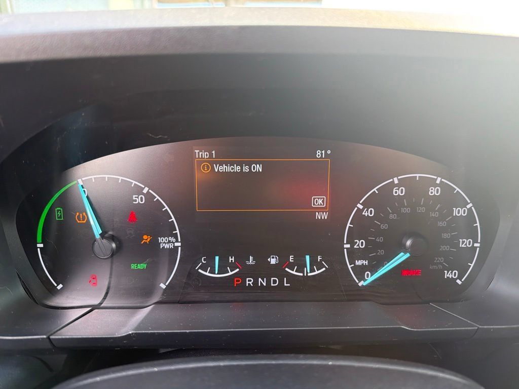 Used 2023 Ford Maverick XL FWD image 7