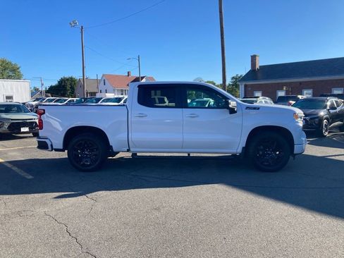 Used 2023 Chevrolet Silverado 1500 RST w/ RST All Star Premium Package AWD/4WD image 33