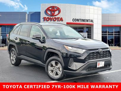 Certified 2024 Toyota RAV4 XLE