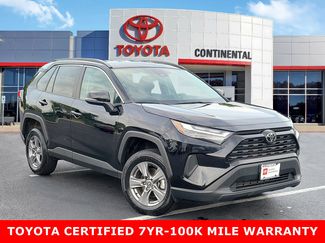 Certified 2024 Toyota RAV4 XLE FWD 360° Tour