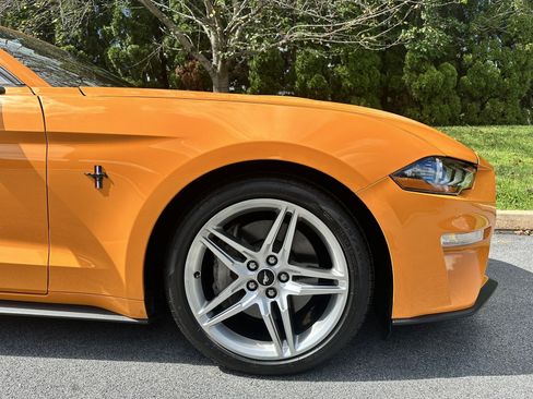 Used 2019 Ford Mustang Coupe w/ Ecoboost Performance Package RWD image 46