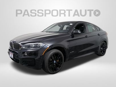 Used 2015 BMW X6 xDrive50i