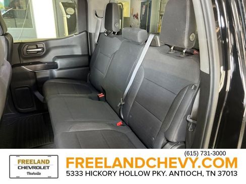 Used 2020 Chevrolet Silverado 1500 LT image 19