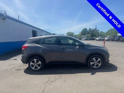Certified 2018 Honda HR-V LX