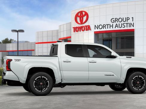 New 2025 Toyota Tacoma TRD Sport image 24