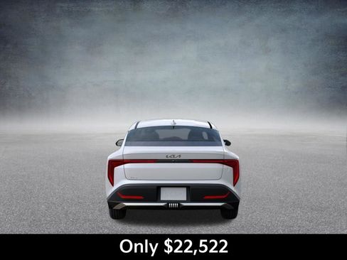 New 2025 Kia K4 EX FWD image 5