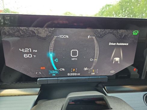 Used 2024 GMC Hummer EV 3X AWD/4WD image 16