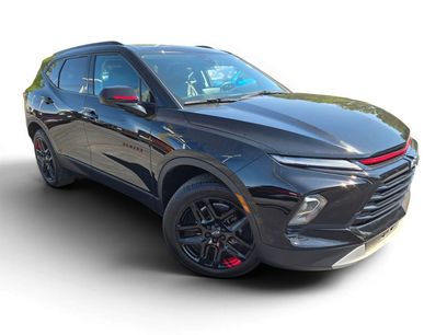 Used 2023 Chevrolet Blazer LT w/ Convenience Package