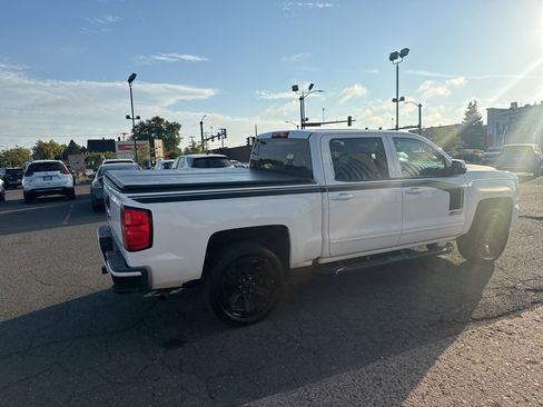 Used 2017 Chevrolet Silverado 1500 LT w/ Rally 2 Edition image 9