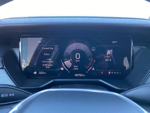 Used 2024 GMC Acadia Elevation FWD image 34