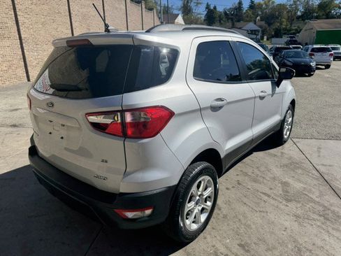 Used 2021 Ford EcoSport SE image 2