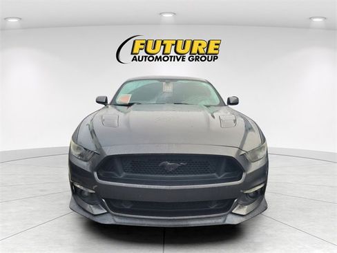 Used 2017 Ford Mustang GT w/ GT Performance Package image 2