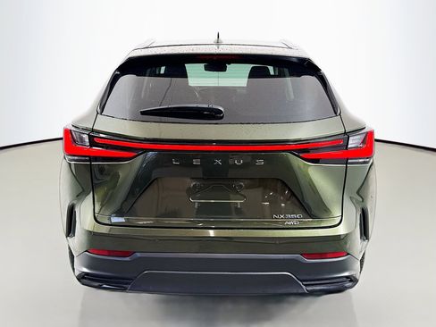 Certified 2024 Lexus NX 350 AWD w/ Vision Package image 6