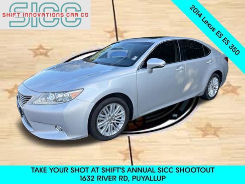 Used 2014 Lexus ES 350 w/ Premium Package image 1