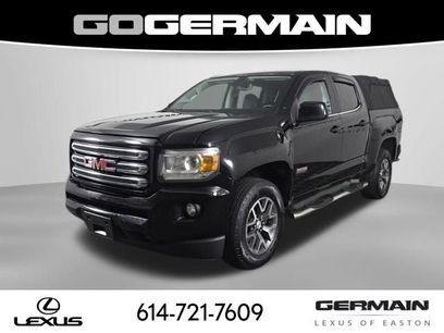 Used 2015 GMC Canyon SLE w/ All-Terrain Package