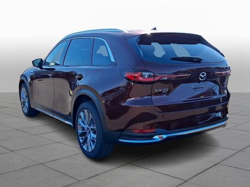 New 2026 MAZDA CX-90 3.3 Turbo w/ Premium Plus Pkg AWD/4WD image 5