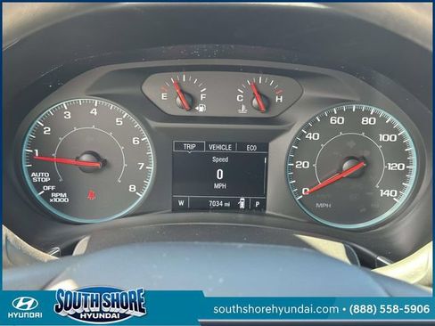 Used 2023 Chevrolet Equinox LS AWD/4WD image 26