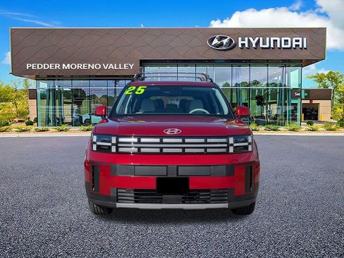 Used 2025 Hyundai Santa Fe SEL image 9