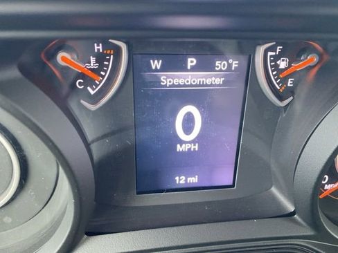 New 2026 Jeep Wrangler Sport image 19