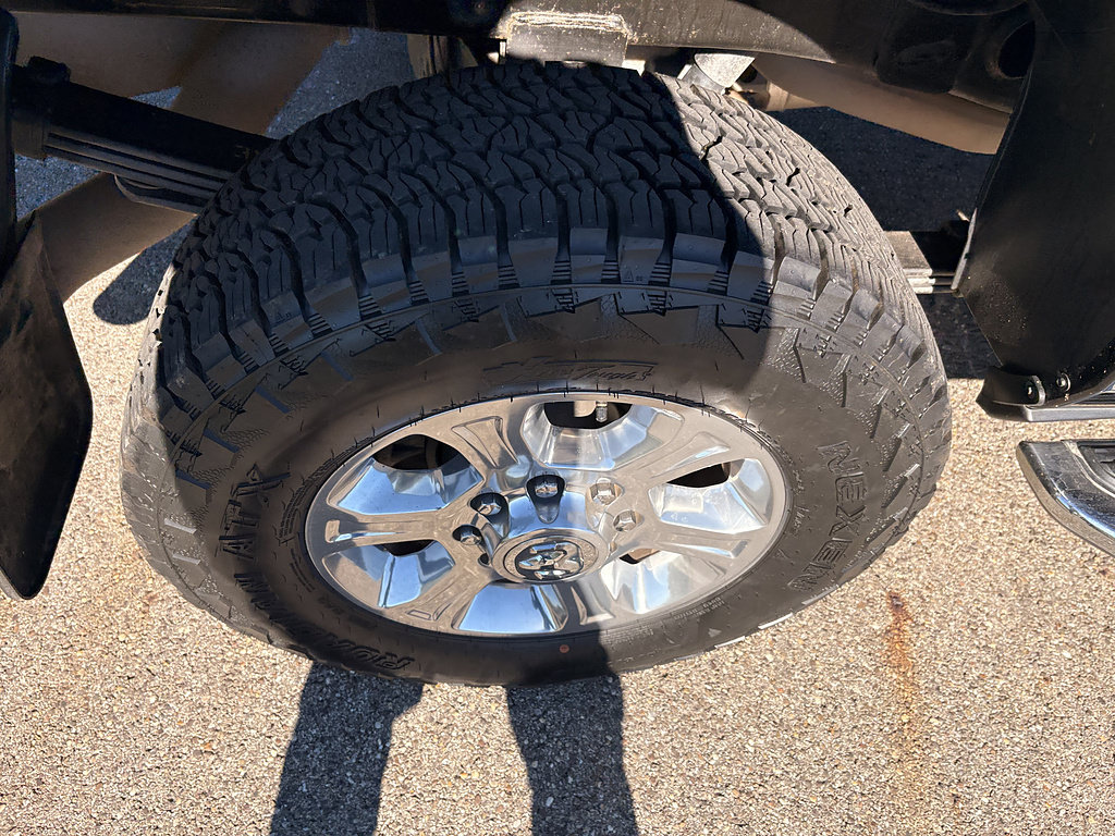 Used 2024 RAM 3500 Big Horn w/ Level 2 Equipment Group AWD/4WD image 11