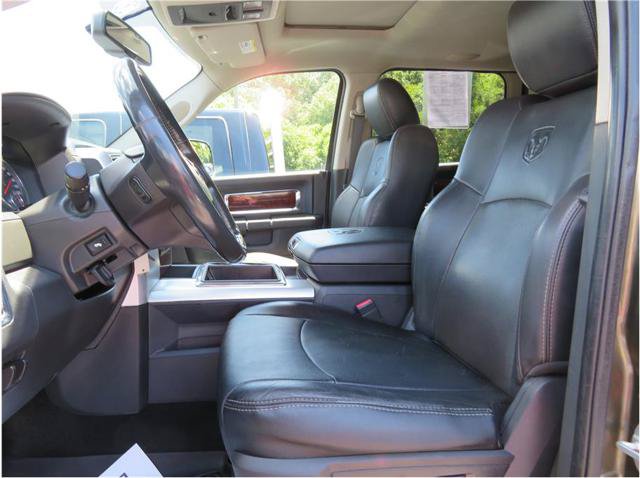 Used 2012 RAM 3500 Laramie w/ HD Snow Plow Prep Group AWD/4WD image 5