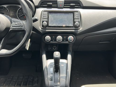 Certified 2025 Nissan Versa S w/ S Plus Package FWD image 23