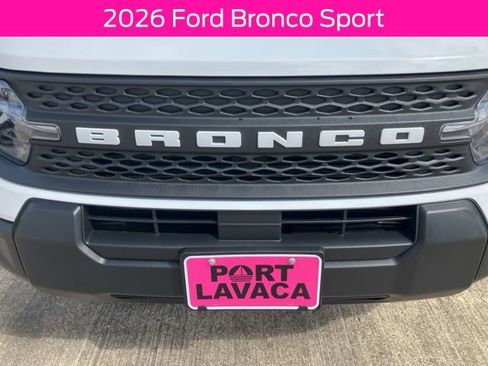 New 2026 Ford Bronco Sport Big Bend w/ Convenience Package AWD/4WD image 35