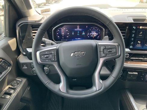 New 2026 Chevrolet Silverado 1500 LT Trail Boss w/ Convenience Package II AWD/4WD image 17