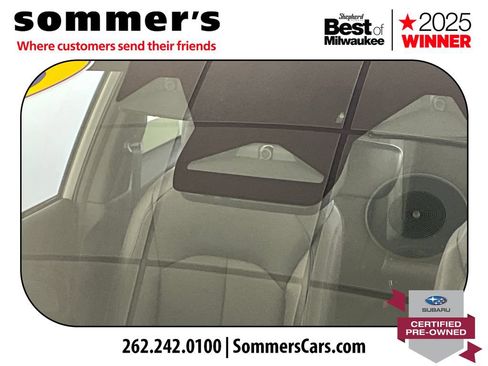 Certified 2026 Subaru Forester Limited AWD/4WD image 27