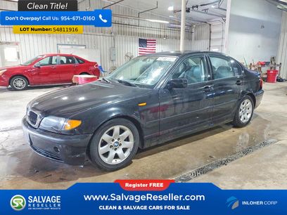 Used 2003 BMW 325i Sedan
