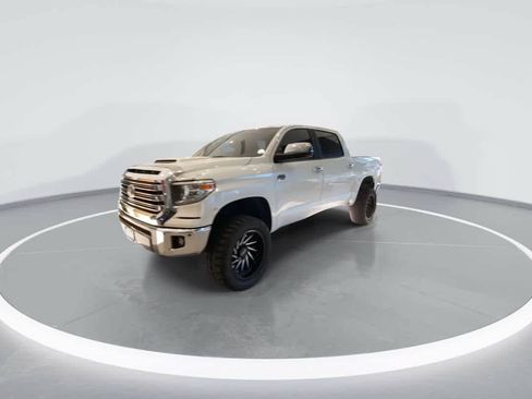 Used 2021 Toyota Tundra 1794 Edition AWD/4WD image 4