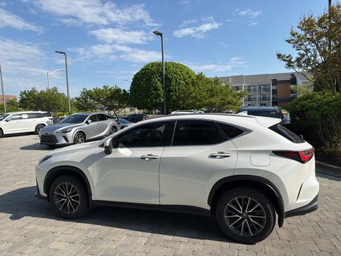 Used 2024 Lexus NX 350h AWD w/ Vision Package image 18