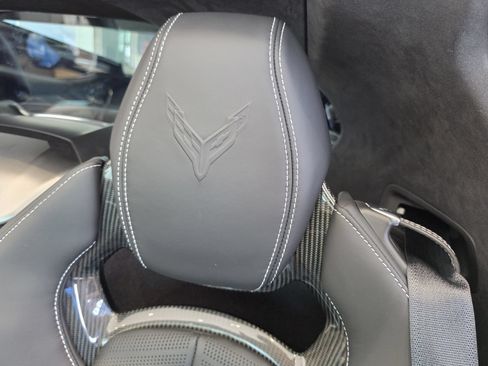 Certified 2024 Chevrolet Corvette Stingray Premium Cpe w/ Battery Protection Package RWD image 21