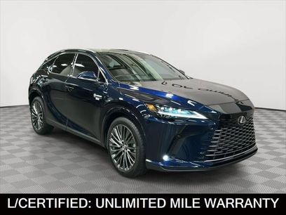 Certified 2025 Lexus RX 350 AWD w/ Convenience Package