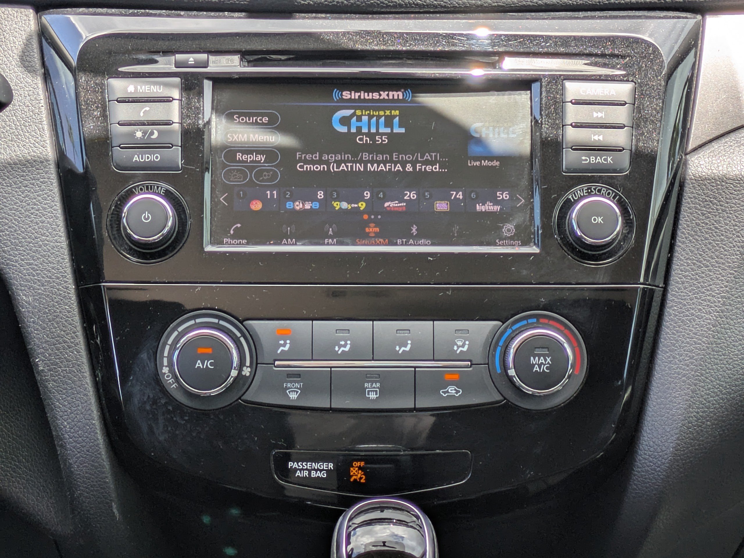 Used 2019 Nissan Rogue Sport S FWD image 15