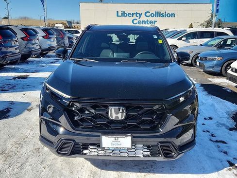 Certified 2023 Honda CR-V Sport image 2