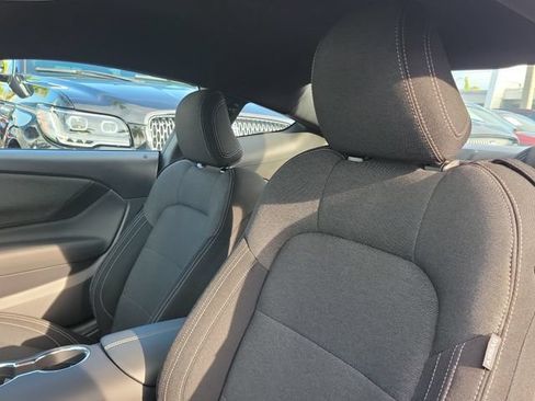 Used 2026 Ford Mustang Coupe RWD image 8