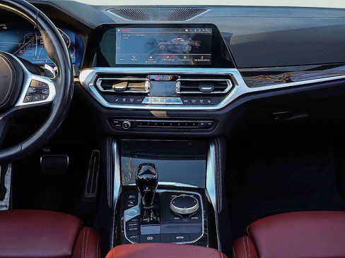 Used 2023 BMW 430i xDrive Convertible w/ M Sport Package image 13