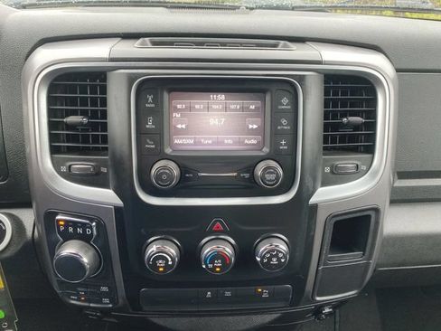 Used 2022 RAM 1500 Warlock AWD/4WD image 13